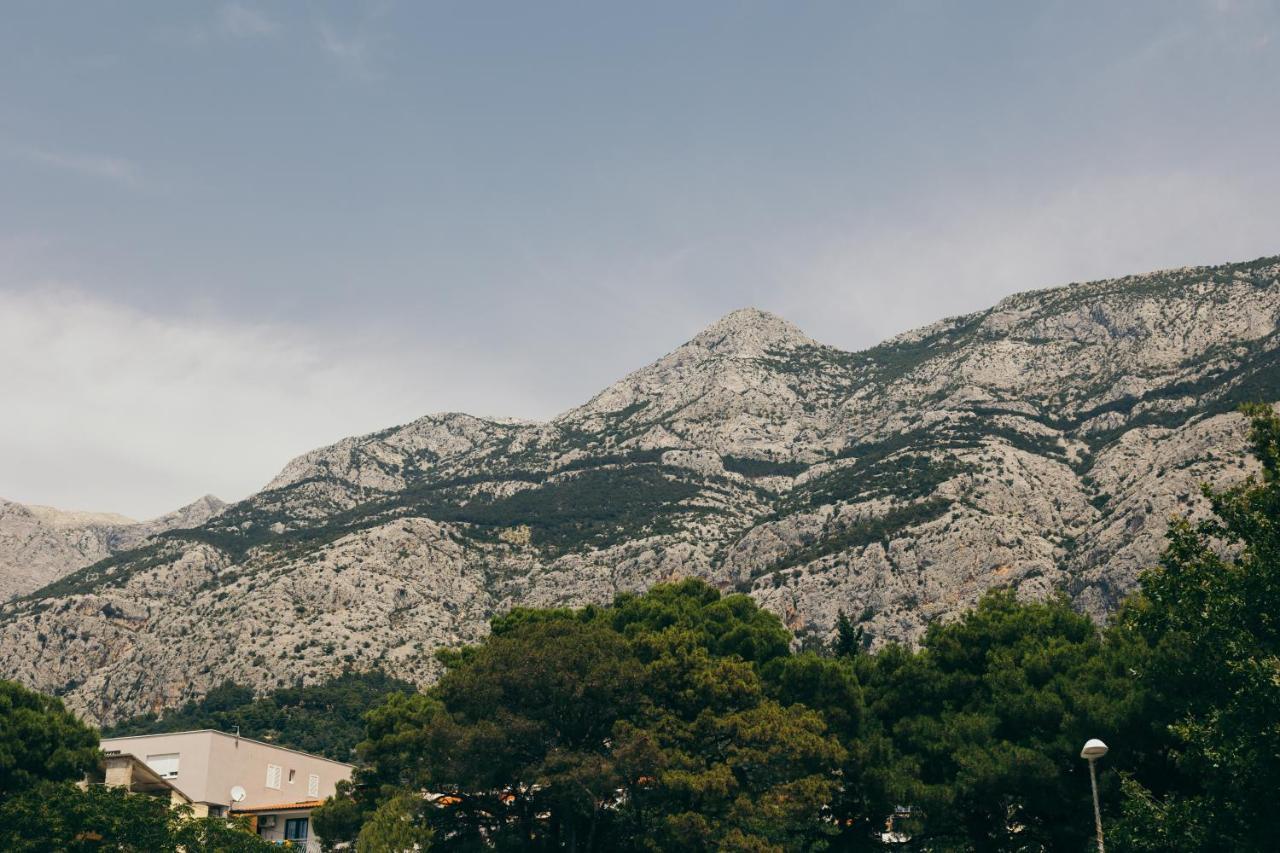 Villa Sandra, Μακάρσκα Εξωτερικό φωτογραφία